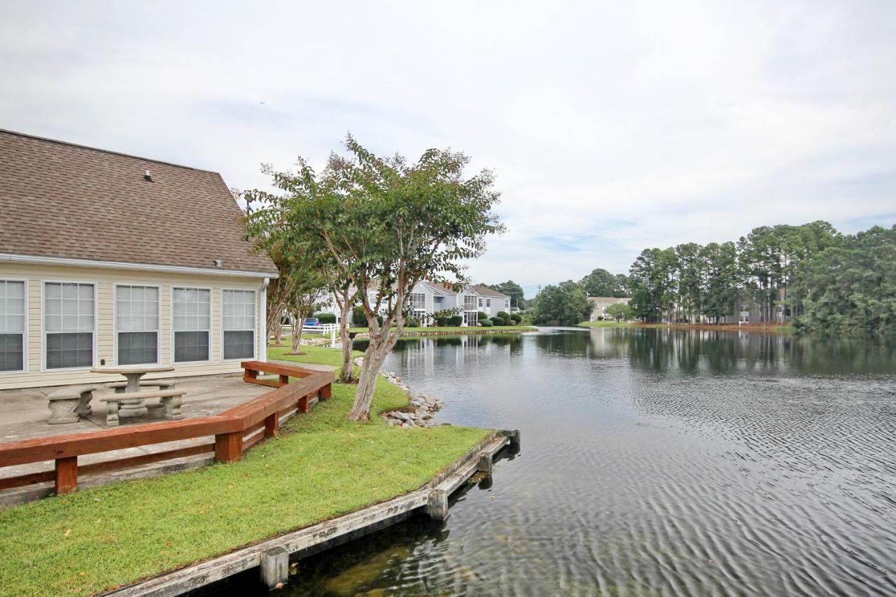 Southbridge Condos - J Myrtle Beach Esterno foto