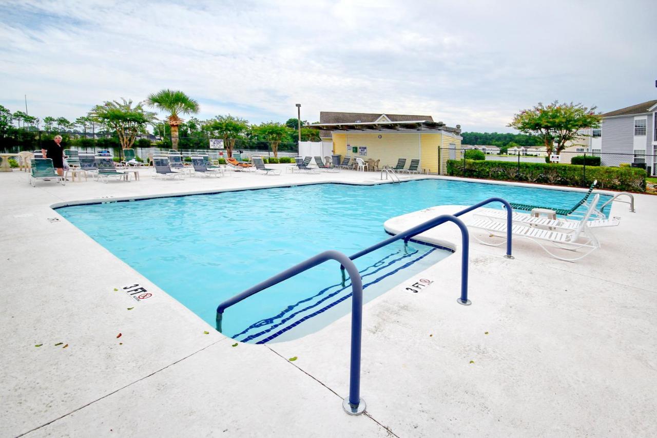 Southbridge Condos - J Myrtle Beach Esterno foto